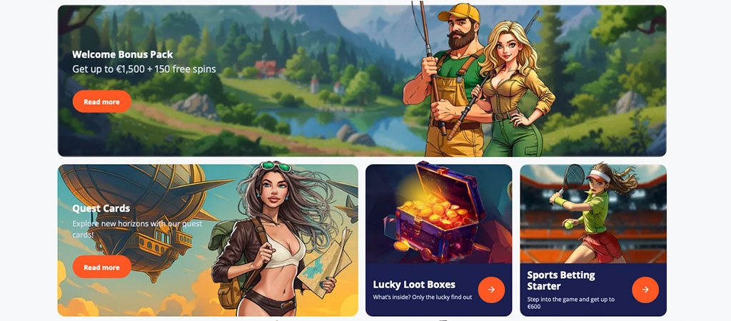 Aktiviraj Shake Bonus, Aplikaciji, Vulkan Vegas, online casino