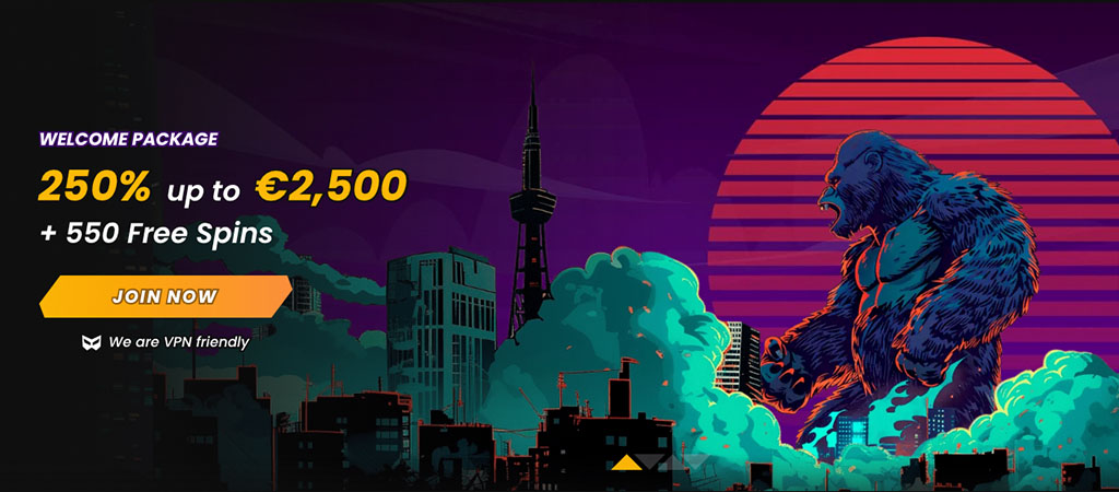Wild Tokyo Casino, welcome package, online casino slovenija, bonus crab
