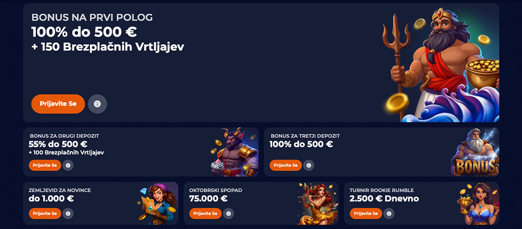 spletna igralnica bonusi, bonus na prvi, brezplačnih vrtljajev, bonus drugi depozit, zemljevid za novince, oktobrski spopad