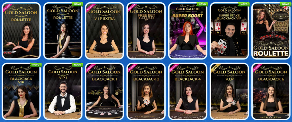 Spinfest Casino, Naše Mnenje Igralnice, live casino