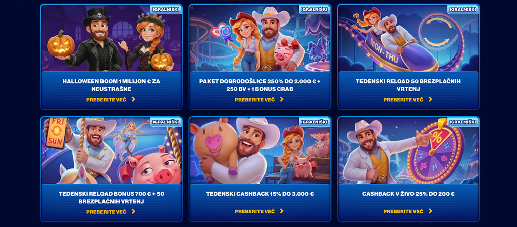 Spins of Glory, Bonus za Prvi Depozit, online casino