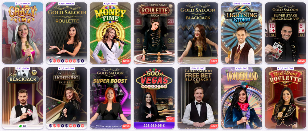 Igralni Avtomati, live casino, Naše Mnenje o Igralnici