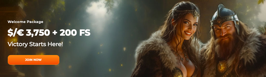 Axe Casino, welcome package, Igralni Avtomati