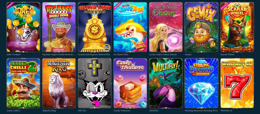 Najboljši Izbor Iger, online casino slots, slot