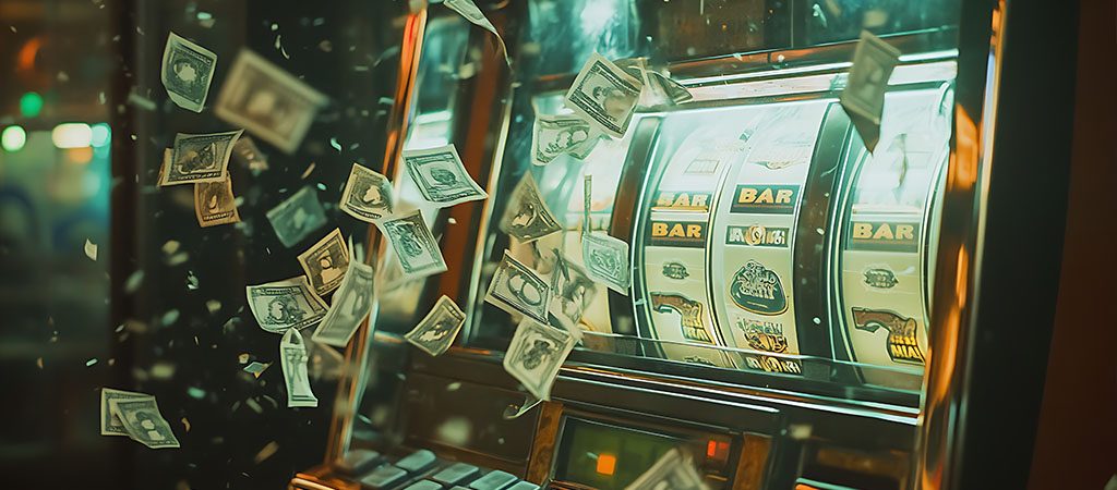 Ali obstajajo igralni avtomati, ki res več izplačajo?