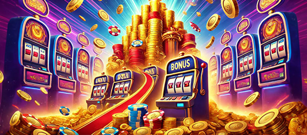 Ponudniki Iger in Bonusi Brez Pologa, online casino