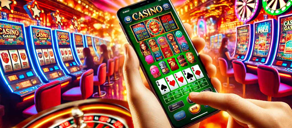 Torej ali so Strategije za Igralne Avtomate mit ali Resnica?