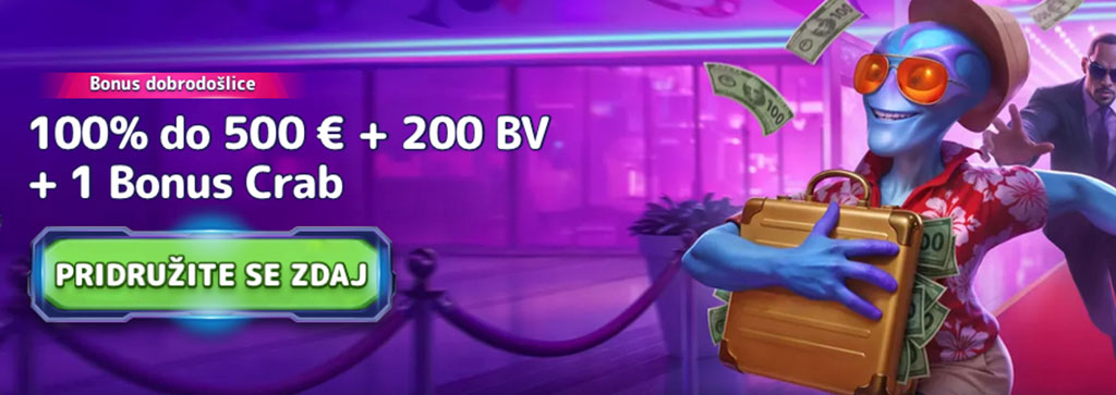 Casino Bonus Cashback, online casino Slovenia