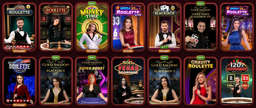 Naše Mnenje o Igralnici Magius, baccarat, poker