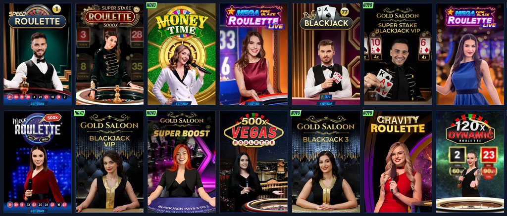 Naše Mnenje o Igralnici Magius, roulette, blackjack