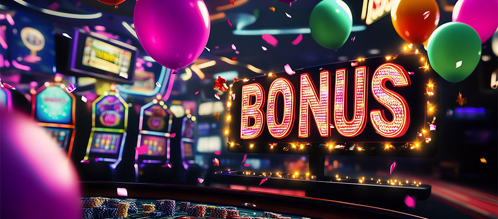 Bonusi Dobrodošlice so Vaša Vstopna Točka, No deposit bonus