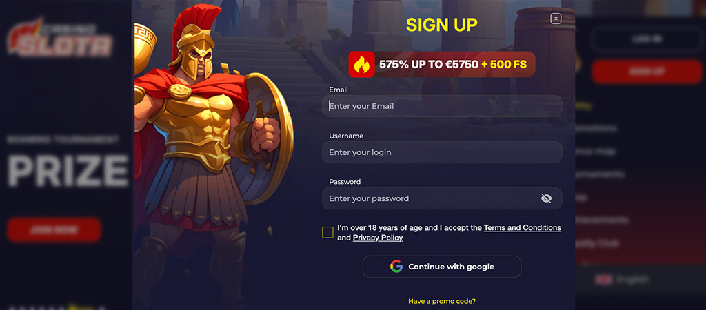 Slota Spletna Igralnica, online casino igre